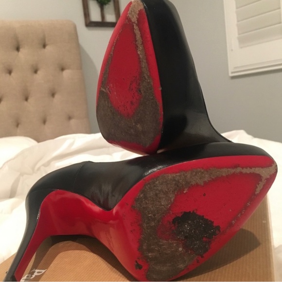 Christian Louboutin Heels - Picture 7 of 8